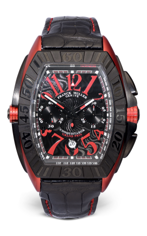 Часы Franck Muller Conquistador Grand Prix 9900 CC DT GPG (29255)