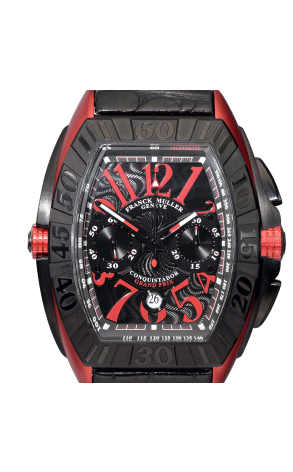 Часы Franck Muller Conquistador Grand Prix 9900 CC DT GPG (29255) №2