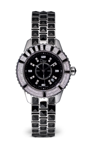 Часы Christian Dior Christal Ladies 33mm Watch CD113119M001 (29303)