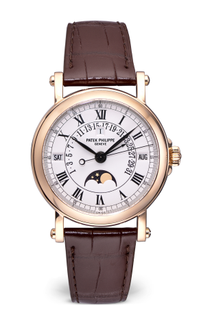 Часы Patek Philippe Perpetual Calendar Retrograde Watch 5059R 5059R (29296)