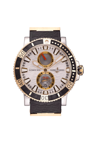 Часы Ulysse Nardin Maxi Marine Diver 45mm 265-90 (29356) №2