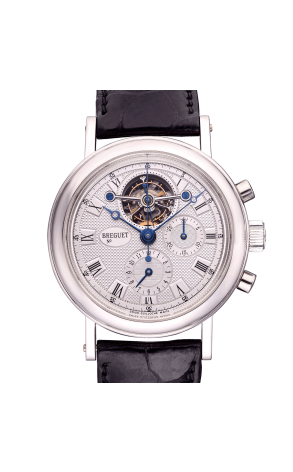 Часы Breguet Classique Complications 3577 Tourbillon Chronograph 3577PT/15/9V6 (29116) №2