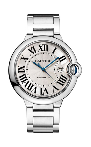 Часы Cartier Ballon Bleu 42mm W69012Z4 or 3001 (29318)