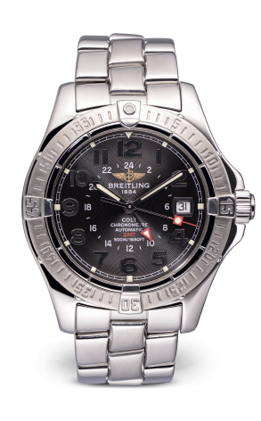 Часы Breitling Colt GMT A32350 (29297)