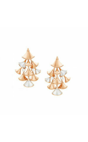 Серьги Bvlgari Divas'Dream Earrings OR856468 (29092)