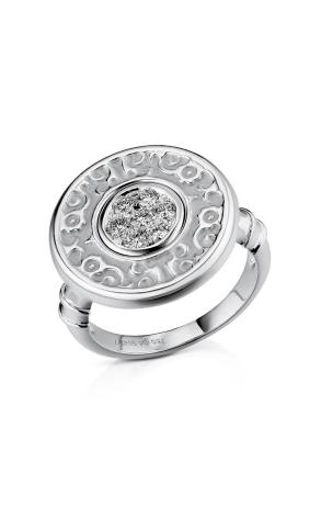 Кольцо Carrera y Carrera Jasmin White Gold Ring DA10422020 (29331)