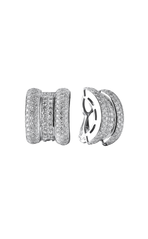 Серьги Chopard La Strada Earrings 84/6478 (29324)
