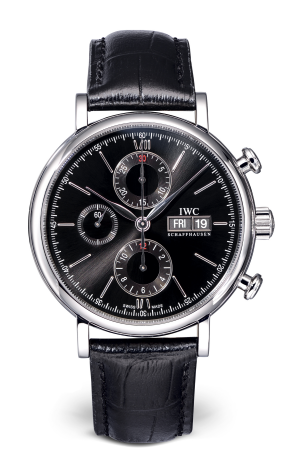 Часы IWC Portofino Chronograph IW391002 (29261)