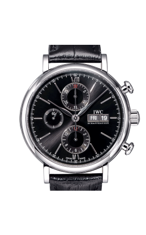 Часы IWC Portofino Chronograph IW391002 (29261) №2