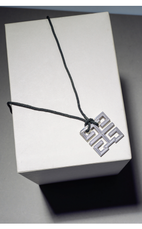 Подвеска Cartier Le Baiser Pendant Necklace (4181) №2