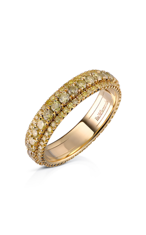 Кольцо RalfDiamonds Yellow Gold Diamonds Ring (28863)