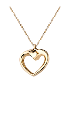 Подвеска Tiffany & Co Paloma Picasso Loving Heart Pendant (28856)