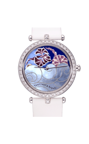 Часы Van Cleef Arpels Van Cleef & Arpels Poetic Complications Journee a Paris HH18164 (28745) №2