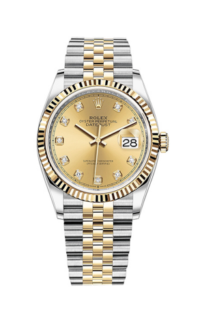 Часы Rolex Datejust 36 mm 116233 (29500)