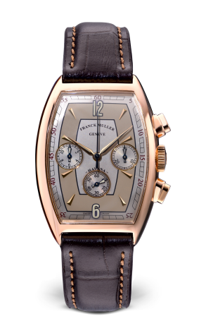 Часы Franck Muller Havana Yellow Gold 5950 CC HV AT (29654)