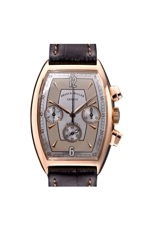 Часы Franck Muller Havana Yellow Gold 5950 CC HV AT (29654) №2