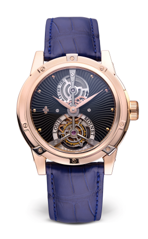 Часы Louis Moinet Vertalor Tourbillon (29904)