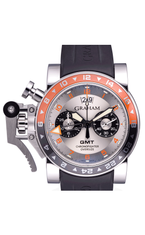 Часы Graham Chronofighter Oversize GMT 2OVGS (29558) №2