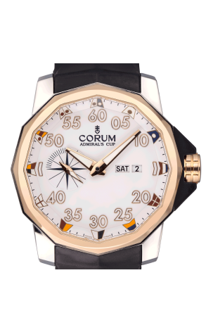 Часы Corum Admiral's Cup Titanium Rose Gold 48 mm 01.0002 (29648) №2