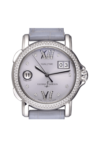 Часы Ulysse Nardin Dual Time Lady 223-22 (29686) №2