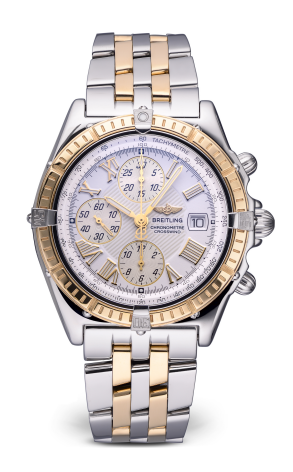 Часы Breitling Chronomat Crosswind 18K Gold Automatic D13355 (29725)