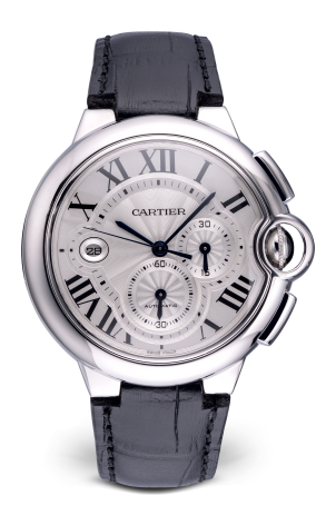 Часы Cartier Ballon Bleu Chronograph 3109 (29695)