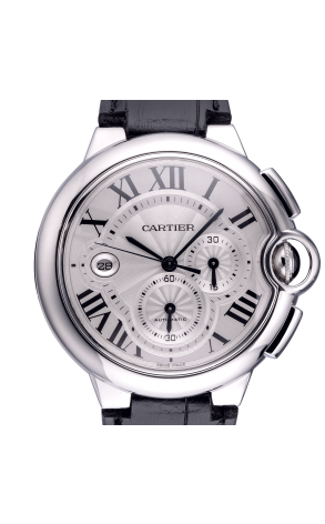 Часы Cartier Ballon Bleu Chronograph 3109 (29695) №2