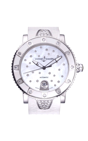 Часы Ulysse Nardin Lady Diver Starry Night 8103-101EС-3С/20 (29988) №2