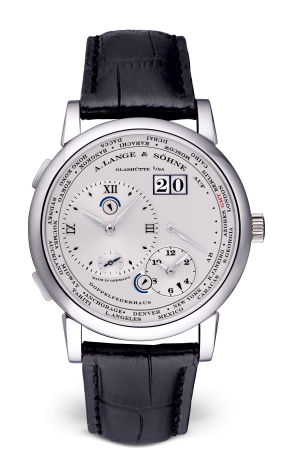 Часы A Lange & Sohne A. Lange & Sohne Lange1 Time Zone 116.025 (29730)