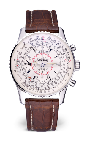 Часы Breitling Navitimer Montbrillant Datora Chronograph A21330 (29982)