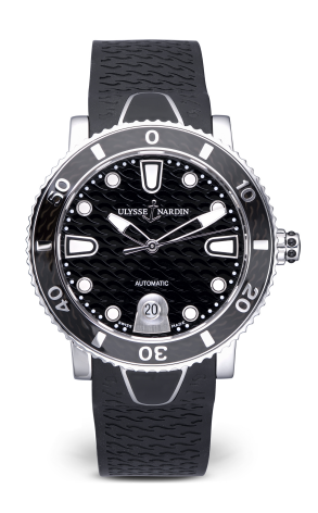 Часы Ulysse Nardin Lady Diver 8103-101-3/02 (29991)