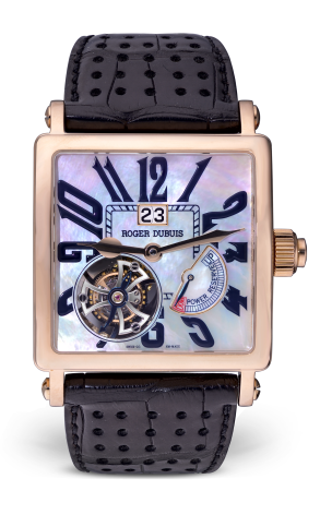 Часы Roger Dubuis Golden Square (30080)
