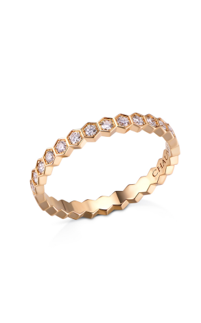 Кольцо Chaumet Bee My Love Rose Gold Ring 081935 (29556)