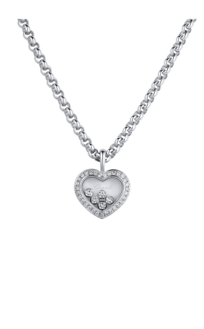 Подвеска Chopard Happy Diamonds Heart Pendant 794516-1001 (29536)
