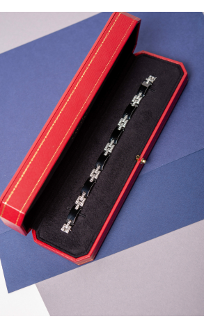 Браслет Cartier Maillon Panther Link Bracelet N6035617 (29542) №2