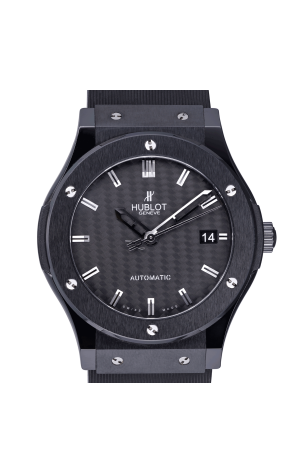 Часы Hublot Classic Fusion Black 45mm 511.CM.1770.RX (29883) №2