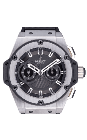 Часы Hublot King Power Foudroyante Zirconium 715.ZX.1127.RX (30050) №2