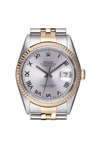 Часы Rolex DateJust 36mm 16233 (30044) №2