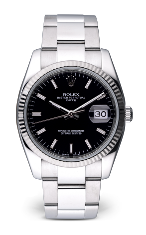 Часы Rolex Oyster Perpetual Date 34mm 115234 (29868)