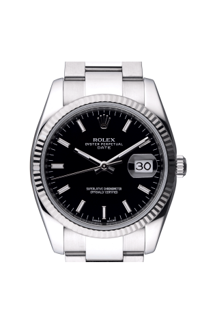 Часы Rolex Oyster Perpetual Date 34mm 115234 (29868) №2