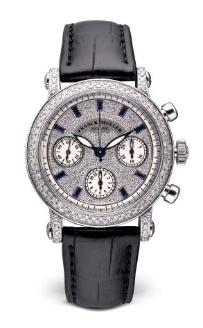 Часы Franck Muller Chronograph Master of Complication 7000 CC D CD (30157)