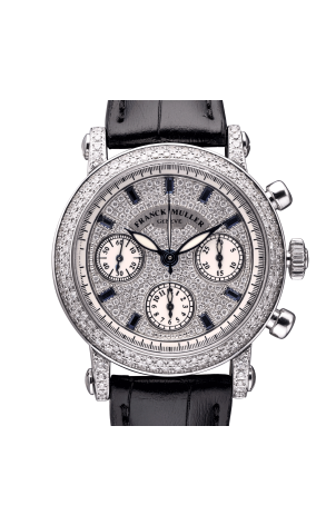 Часы Franck Muller Chronograph Master of Complication 7000 CC D CD (30157) №2