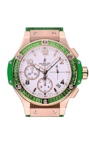 Часы Hublot Big Bang Tutti Frutti Apple 341.PG.2010.LR.1922 (30211) №2