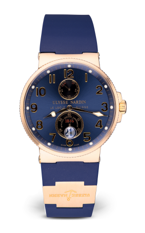Часы Ulysse Nardin Maxi Marine Chronometer 41mm 266-66 (30090)