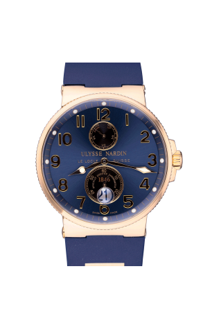 Часы Ulysse Nardin Maxi Marine Chronometer 41mm 266-66 (30090) №2