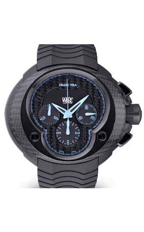 Часы Franc Vila PVD/Carbon FV EVOS 8 (30139) №2