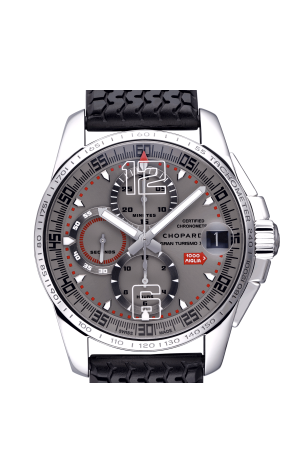Часы Chopard Mille Miglia Gt Xl Split Second Limited Edition 16/8489-3001 (30120) №2