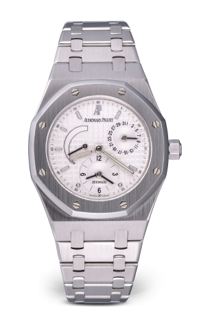 Часы Audemars Piguet Royal Oak Dual Time Automatic Extra Thin 36mm 25730ST (30149)