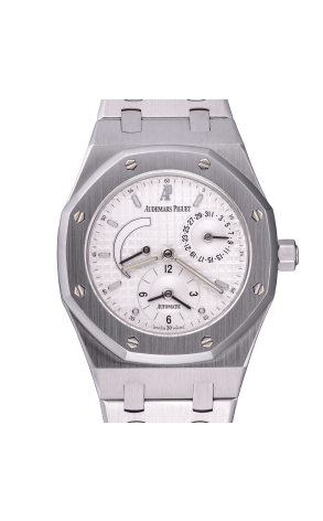 Часы Audemars Piguet Royal Oak Dual Time Automatic Extra Thin 36mm 25730ST (30149) №2