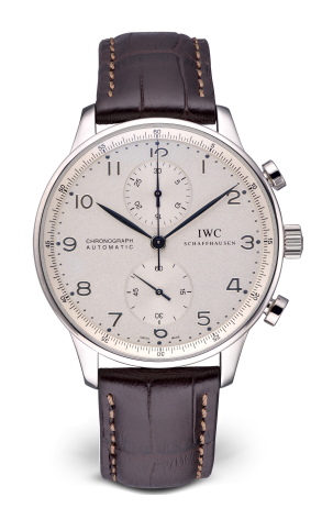 Часы IWC Portugieser Chronograph 3714 (30173)